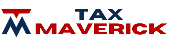 Tax Maverick logo